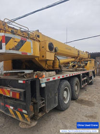 Buy XCMG 25k5 Used Crane / 2 Buy XCMG 25k5 Used Crane / 2